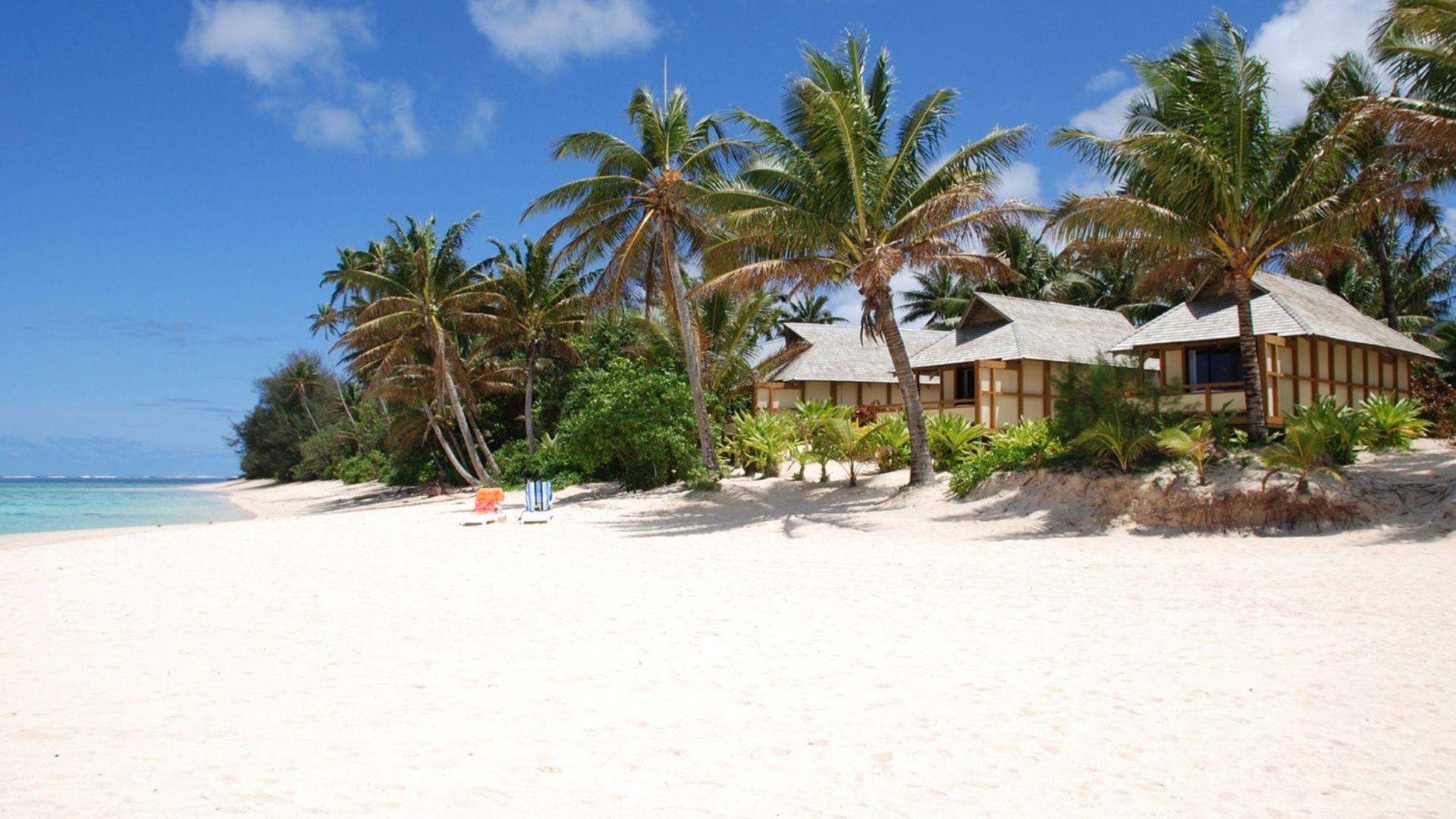 Palm Grove Beach