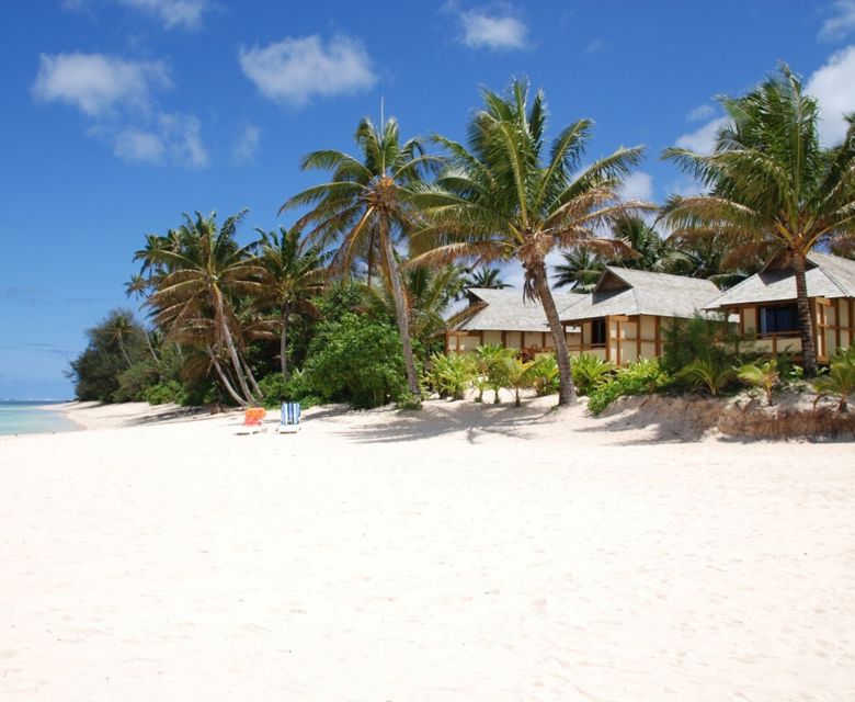 Palm Grove Beach