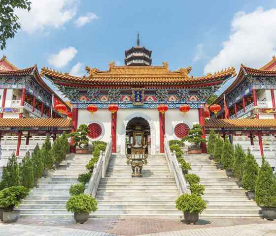 Hong Kong Temple