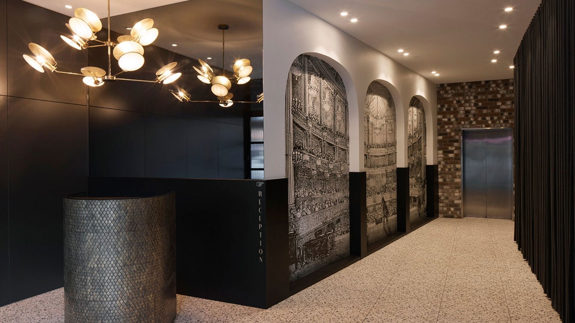 The Capitol Sydney Foyer