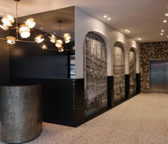The Capitol Sydney Foyer