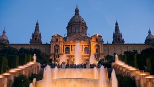 Barcelona Magic Fountains