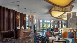Pullman Phu Quoc Beach Resort - Lobby