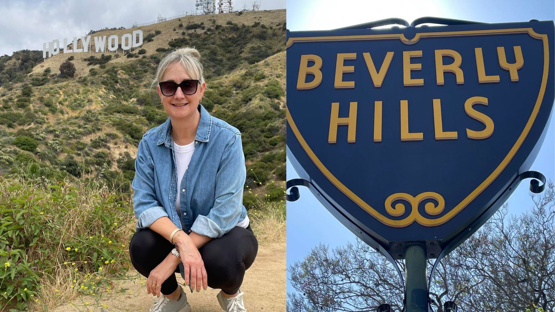 Edit Hayley From Our House Of Travel Crossing Store Living It Up In LA!