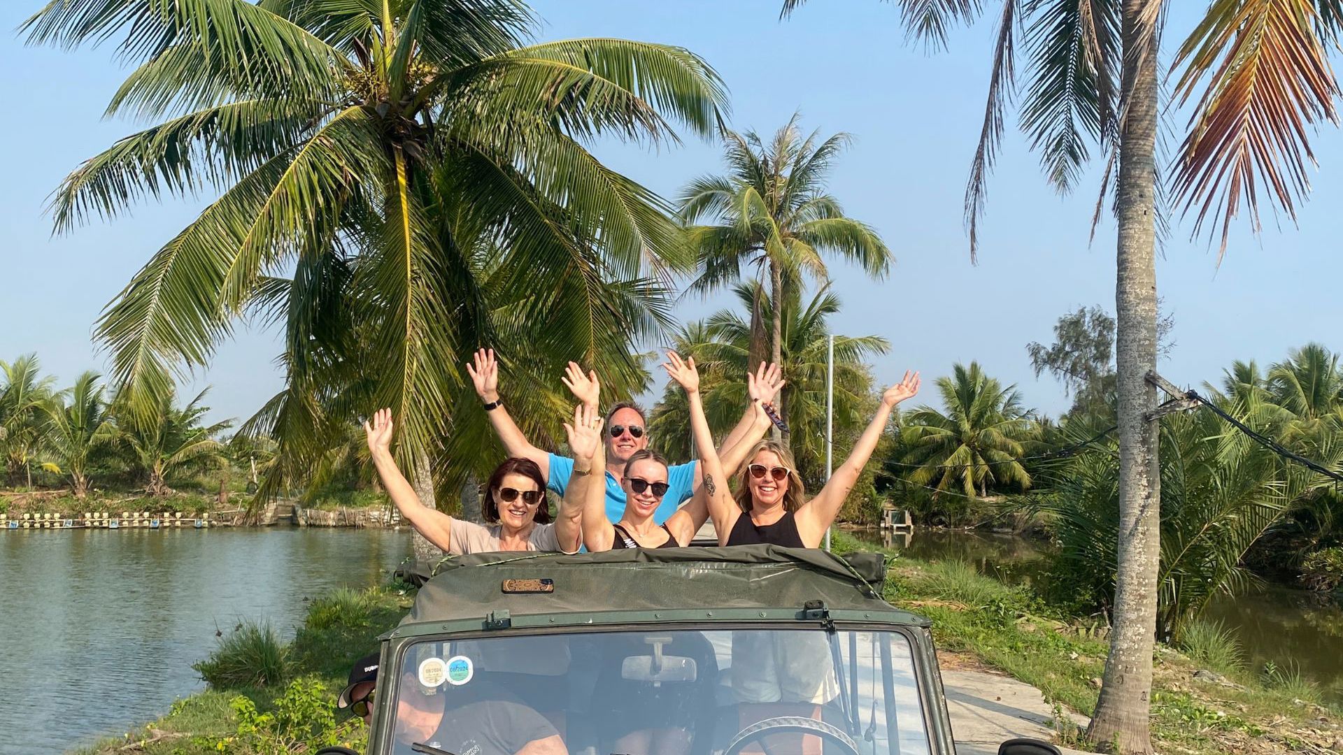 Hoi An Jeep Tour With Wide Eyed Tours