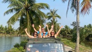 Hoi An Jeep Tour With Wide Eyed Tours