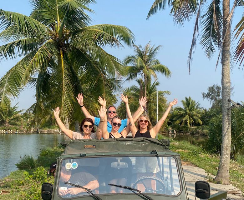 Hoi An Jeep Tour With Wide Eyed Tours