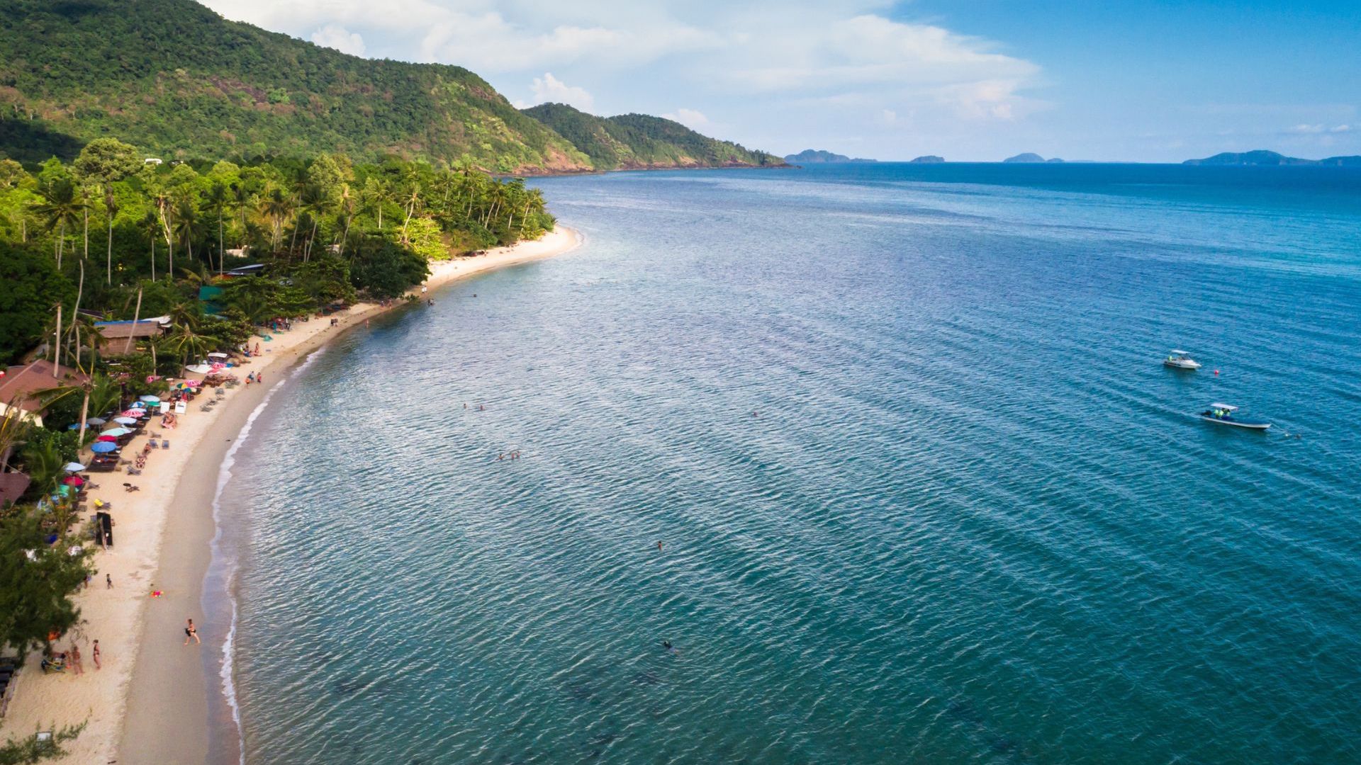 Thailand offers all manner of activities for travellers. Image credit: Getty Images