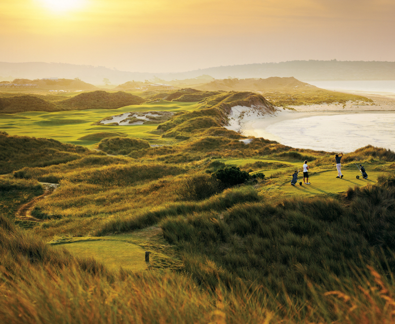 Barnbougle Dunes Tasmania CR Gary Lisbon