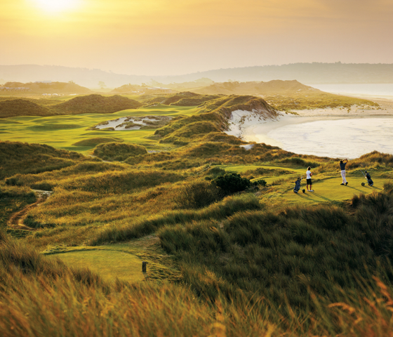 Barnbougle Dunes Tasmania CR Gary Lisbon