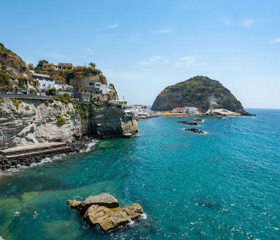 Sant Angelo, Naples, Italy