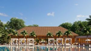 Paradisus by Melia Bali - The Reserve Pool