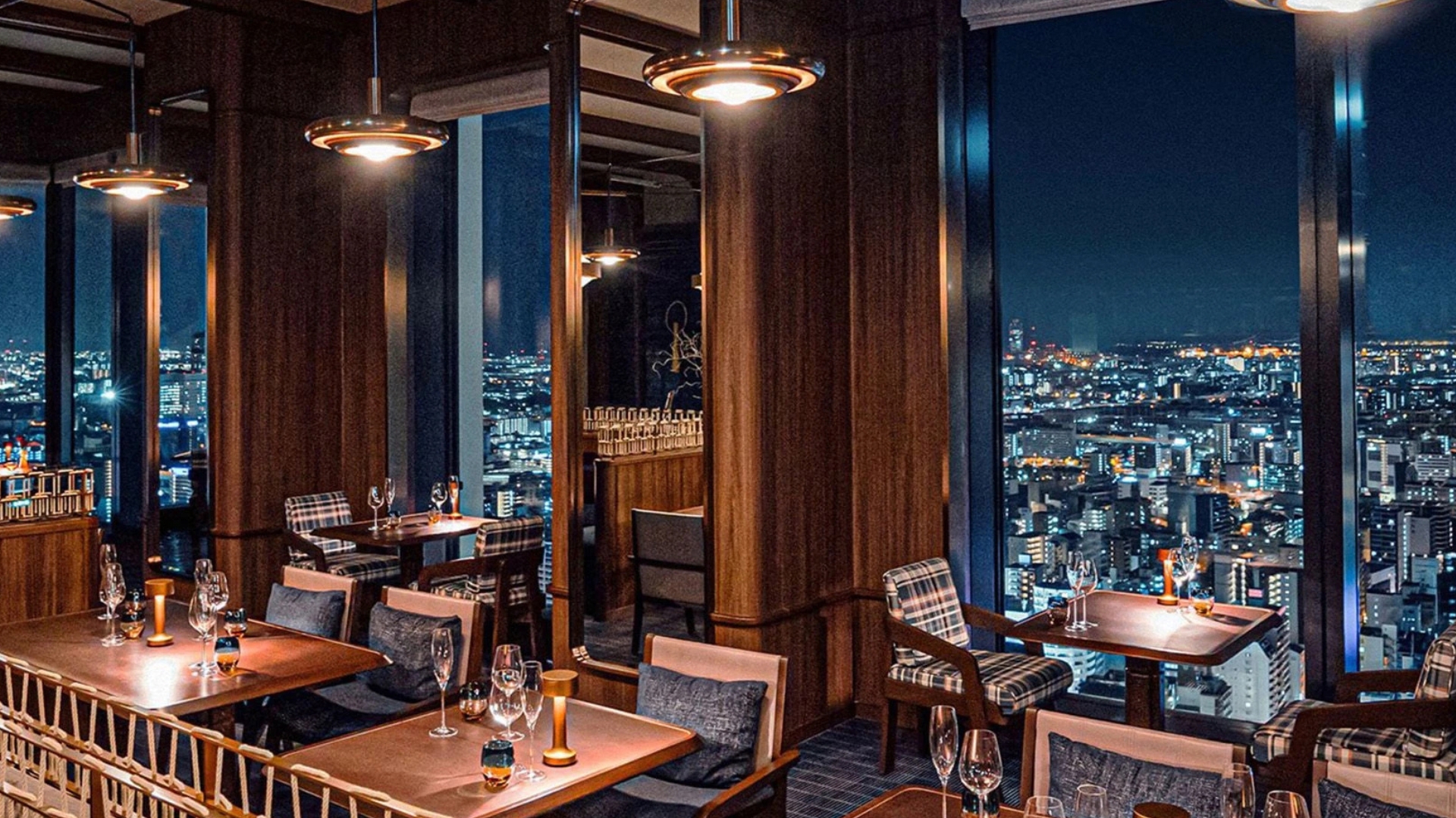 Centara Grand Hotel Osaka - Kunsei 