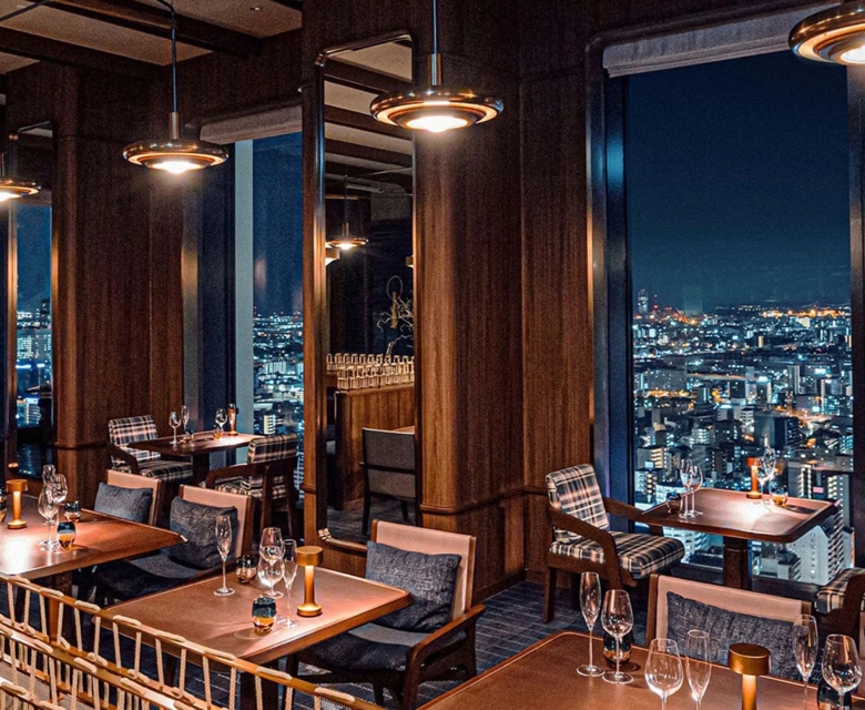 Centara Grand Hotel Osaka - Kunsei 