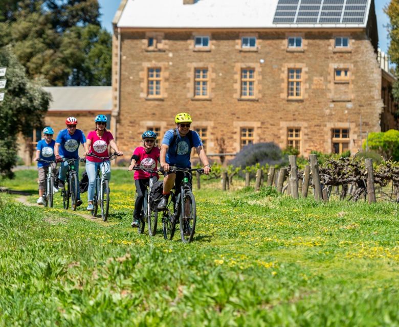 South Australia ABP2617 CR Tour De Vines