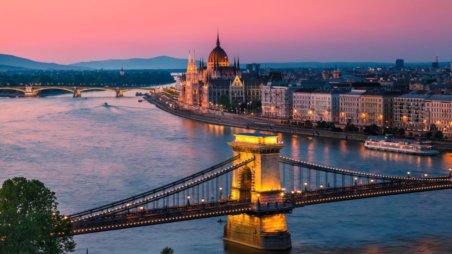 Magnificent Europe Avalon Waterways
