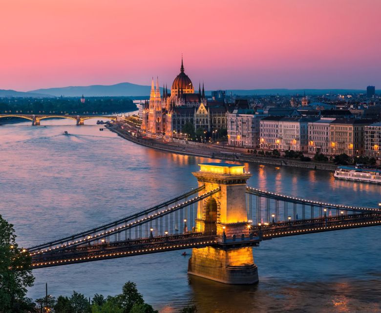 Magnificent Europe Avalon Waterways