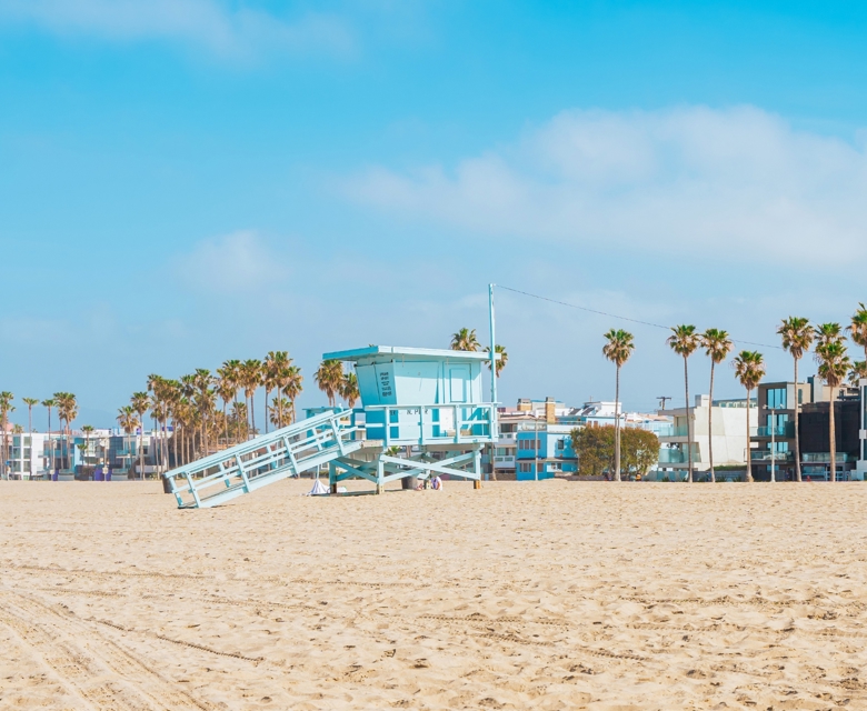 Venice Beach - California