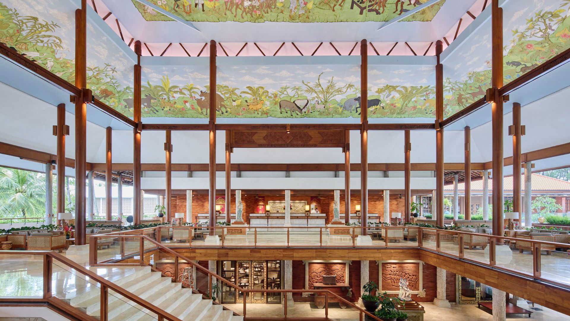 Paradisus by Melia Bali - Lobby
