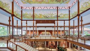 Paradisus by Melia Bali - Lobby