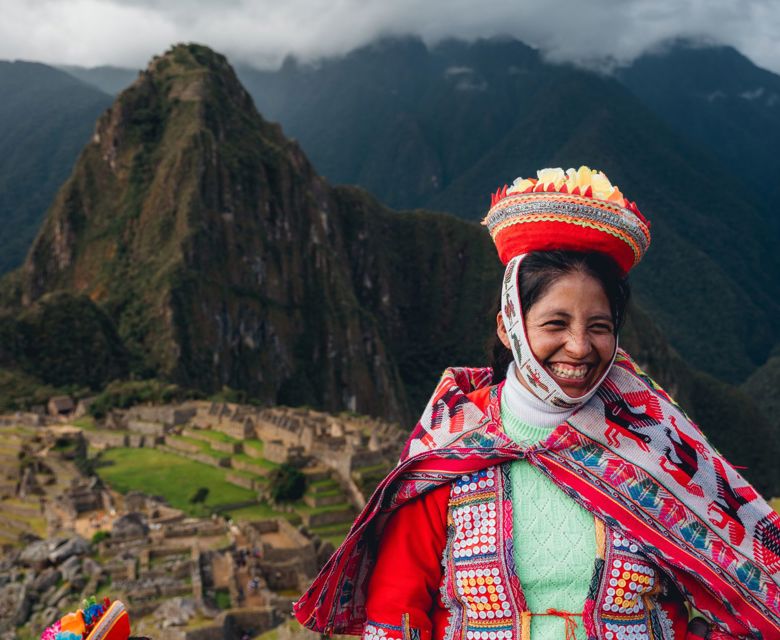 Inca Trail Express - with Intrepid