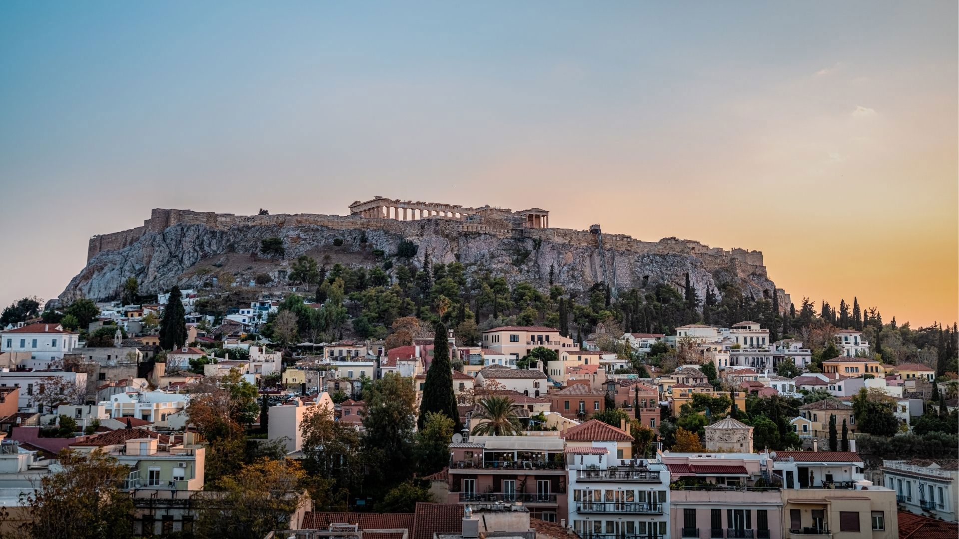 Greece, Athens 