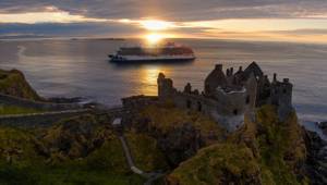 Belfast Dunluce Castle Stills