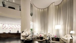 Pullman Bangkok Hotel G - Lobby