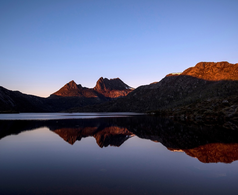 Cradle Mountains Credit Tourism Tasmania And Rob Burnett