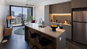 The Star Residences Kitchen 