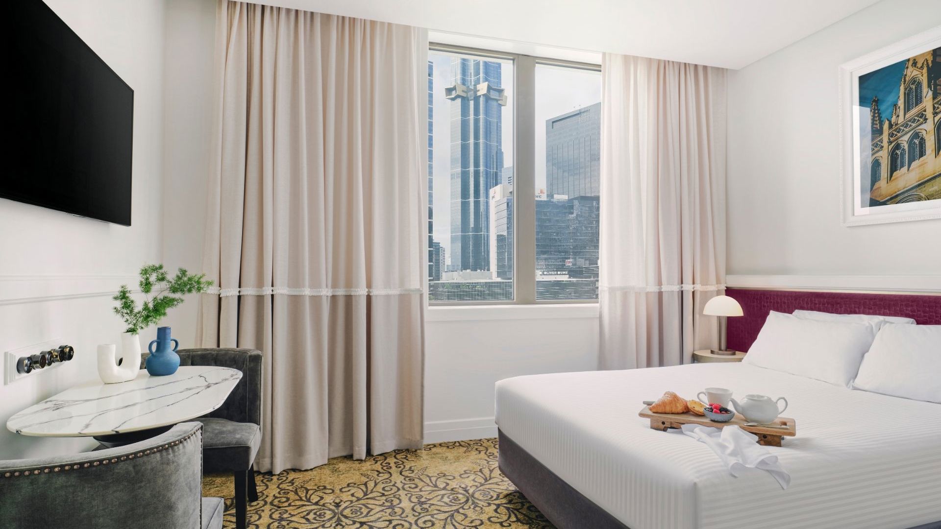 Rendezvous Melbourne - Perkins Room