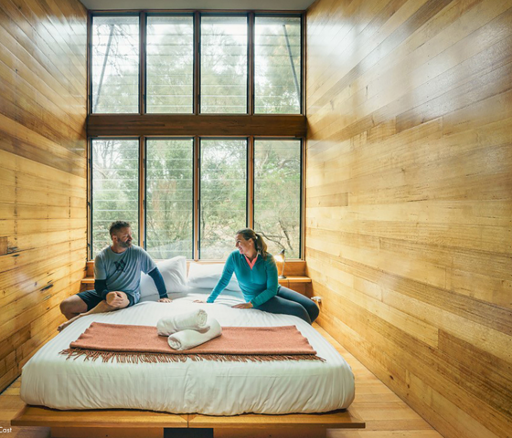Bay Of Fires Lodge Accommodation Tasmania