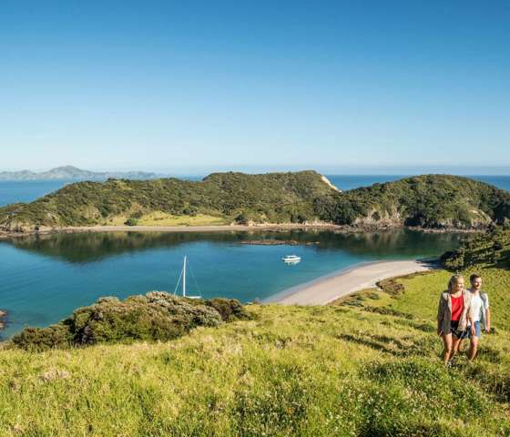 Bay Of Islands Northland