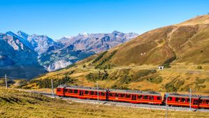 Jungfraujoch Railway