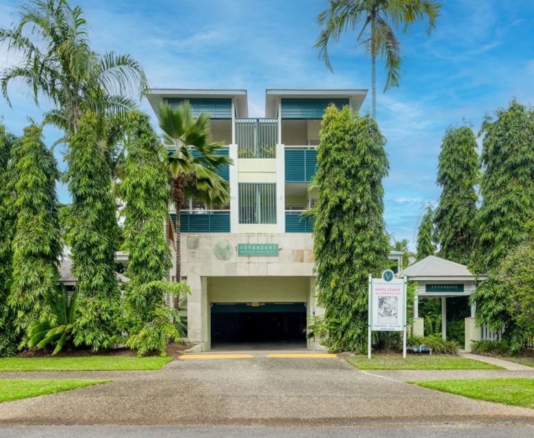 Verandahs Apartments Port Douglas - exterior