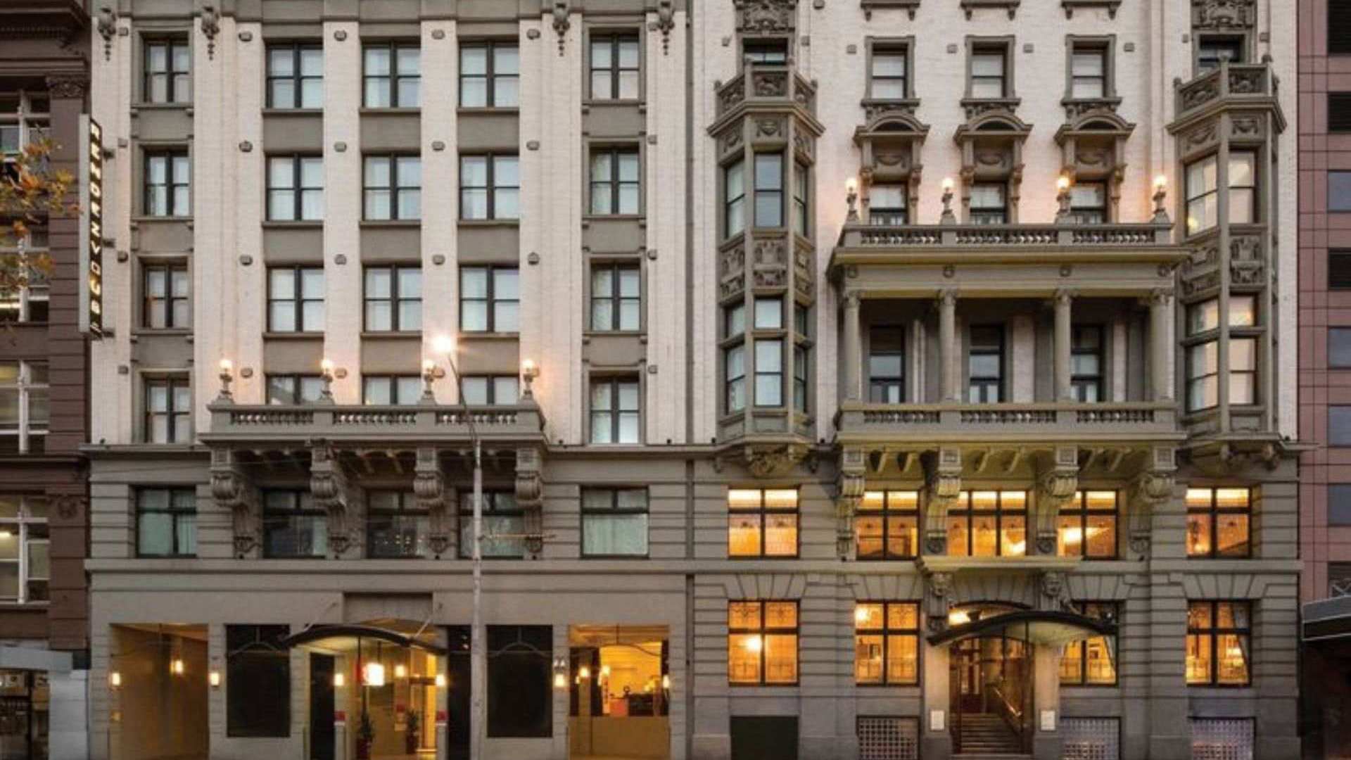 Rendezvous Melbourne - Exterior 