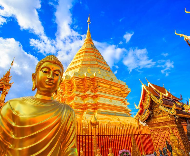 Wat Phra That Doi Suthep