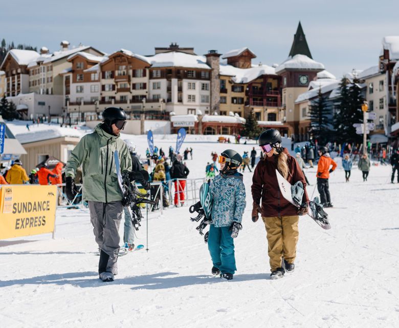 Sun Peaks Family