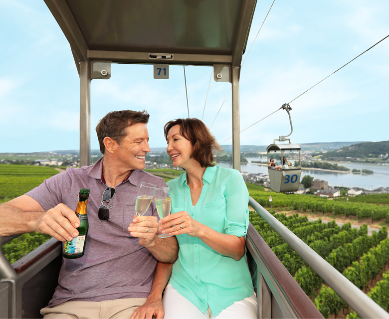 Rudesheim Gondolas AmaWaterways