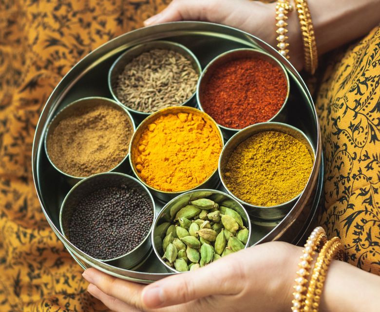 Indian Spices - Total Holiday Options