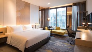 EQ Kuala Lumpur - Deluxe King Room