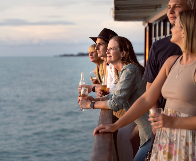 136830 56 Darwin Harbour Cruise CREDIT Tourism NT Tourism Australia