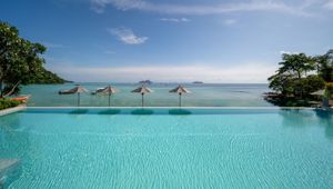 Centara Villas Phi Phi Island - Pool View