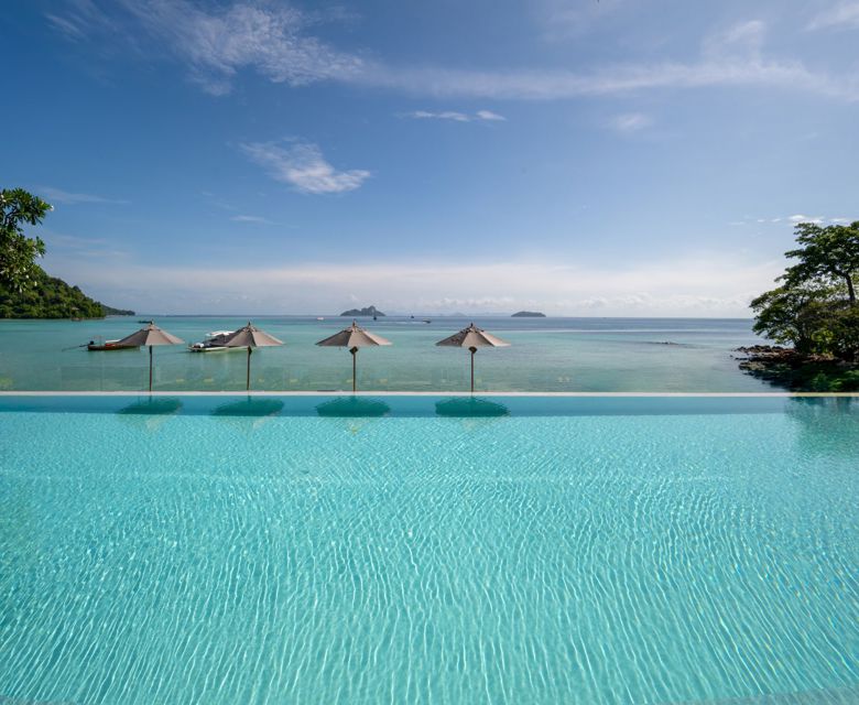 Centara Villas Phi Phi Island - Pool View