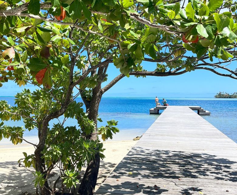 Apatoa Beach & Garden Villa 