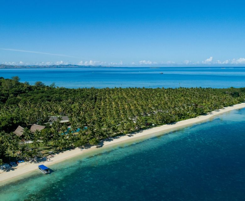 Lomani Aerial View