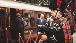 Belmond Royal Scotsman