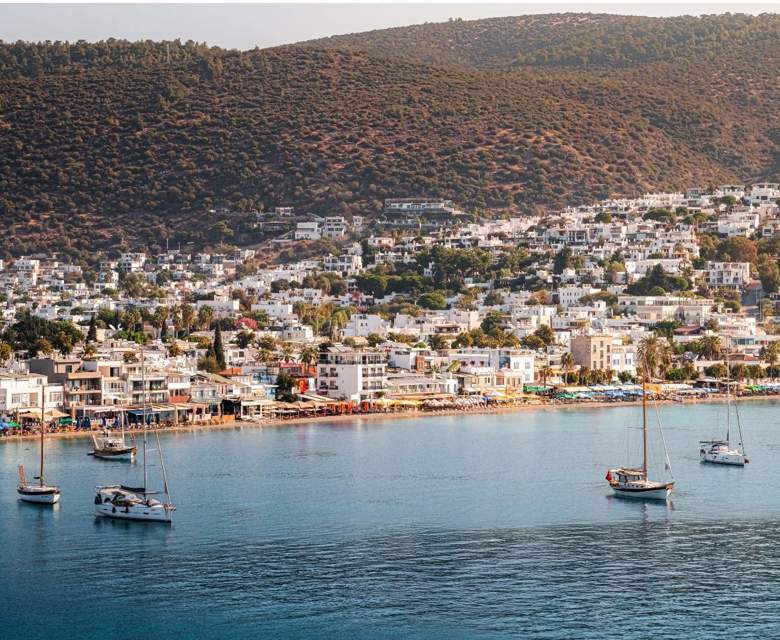 SSC Turkey Bodrum 3©silversea Cruises