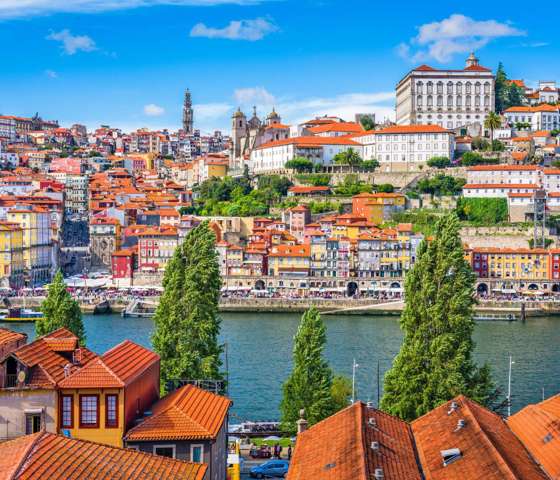 Douro River Portugal