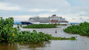 Amazon Expedition Ship